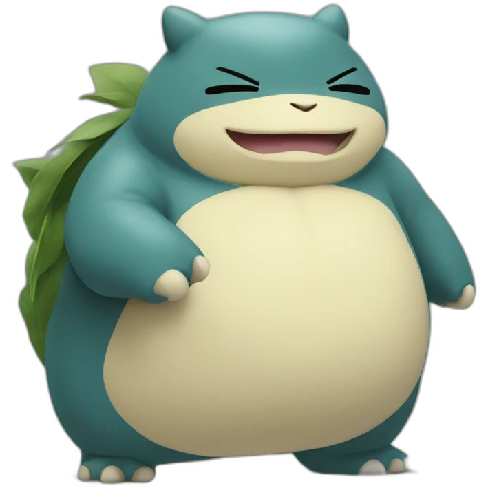 Snorlax emoji