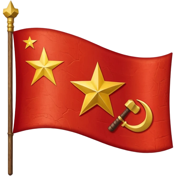 Советский союз флаг emoji