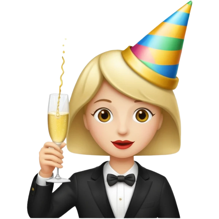 Party time emoji