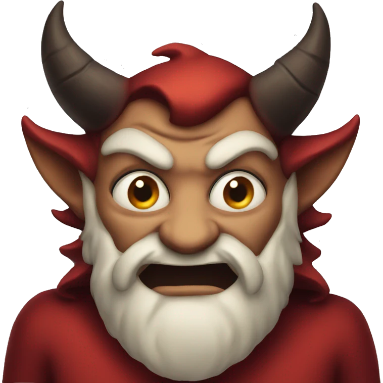 Devil emoji