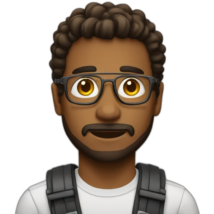code with antonio emoji