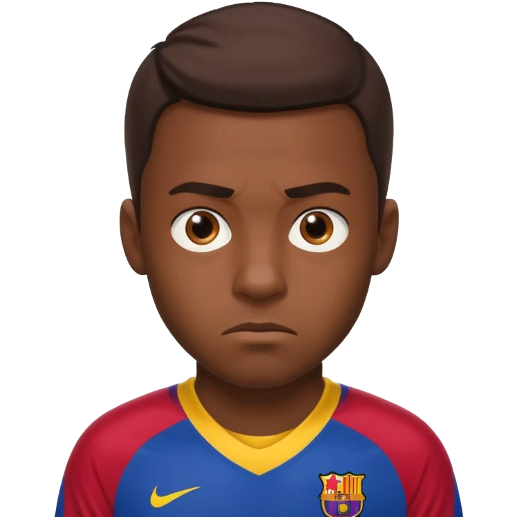 Barça emoji