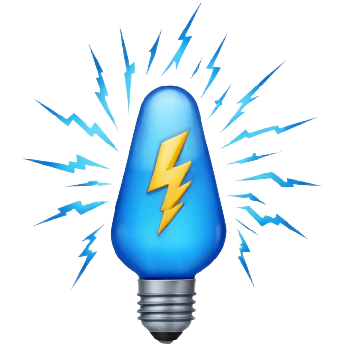 High Voltage emoji