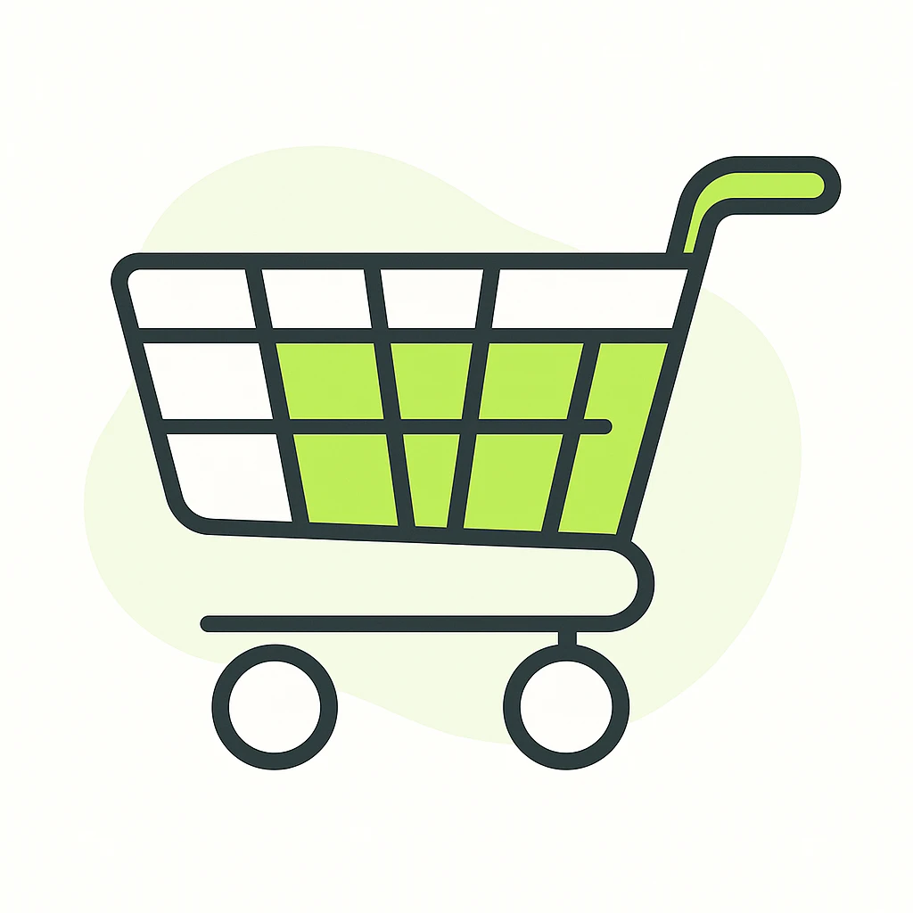 cart emoji
