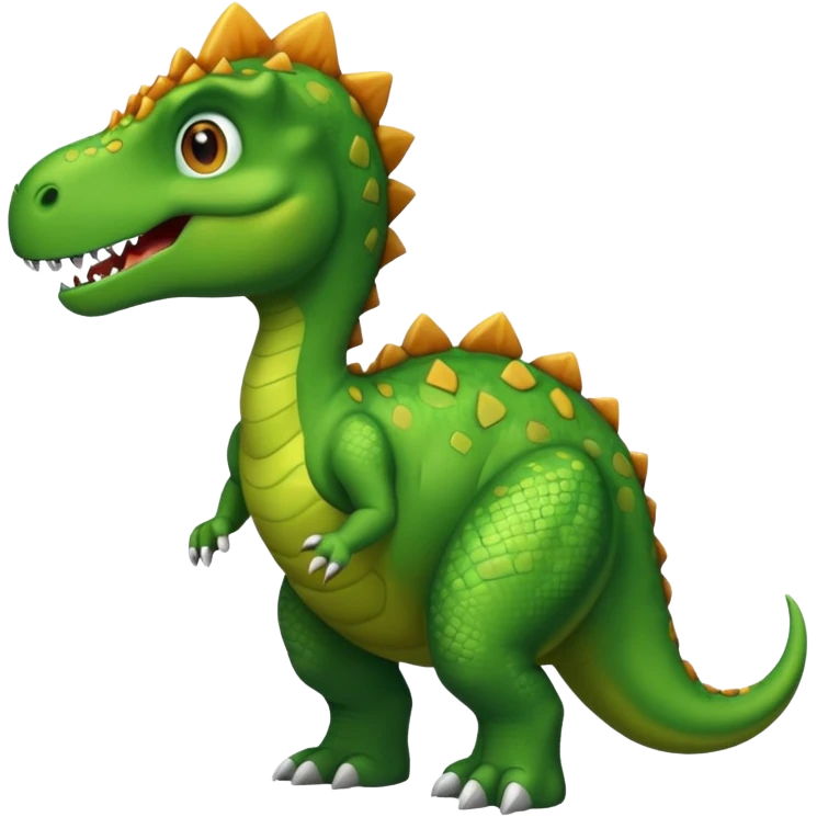 Dinosaure  emoji
