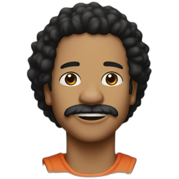 Menace Santana emoji