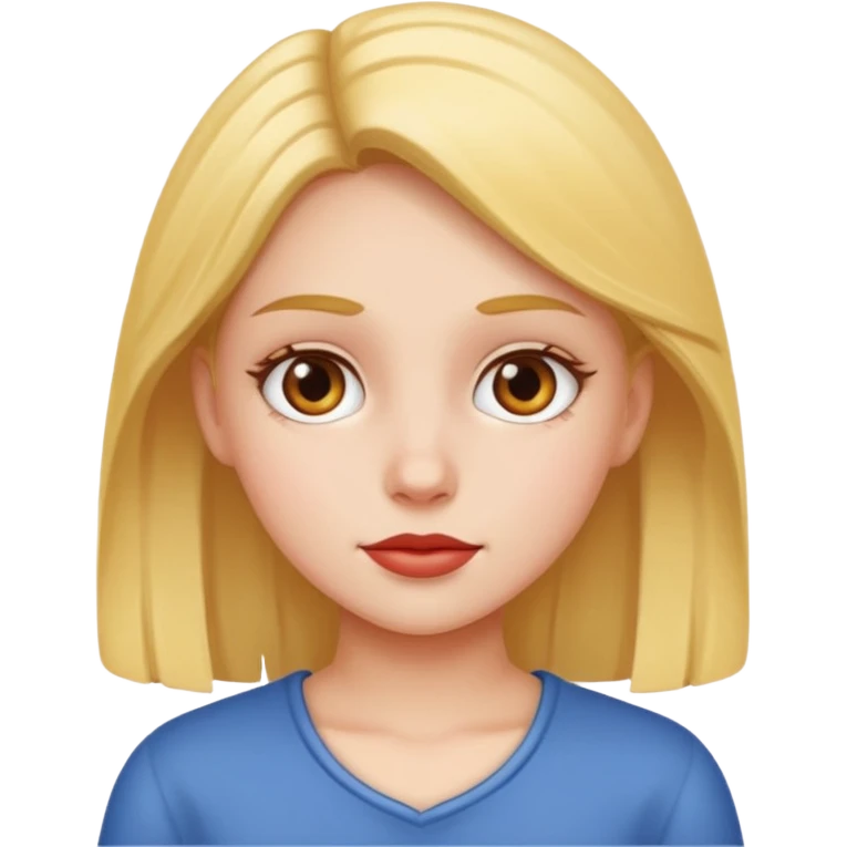 That gril emoji