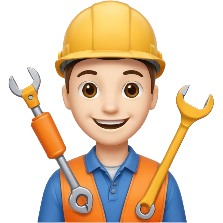 Toy Assembly Helper emoji