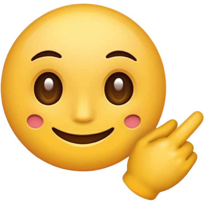 Dih emoji