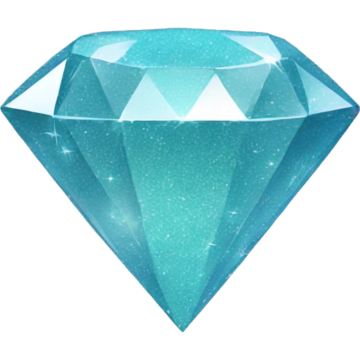 diamond glitter emoji