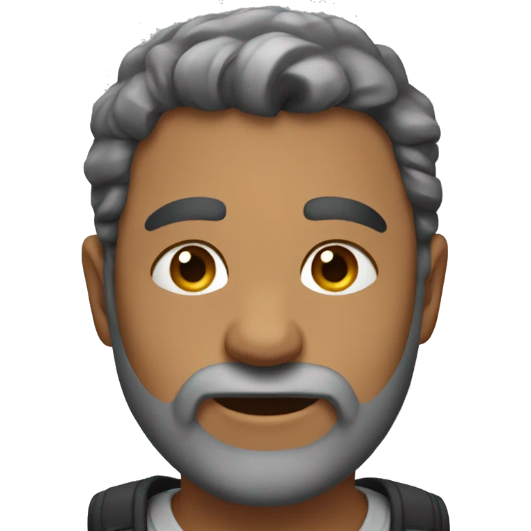 kaslı erkek emoji