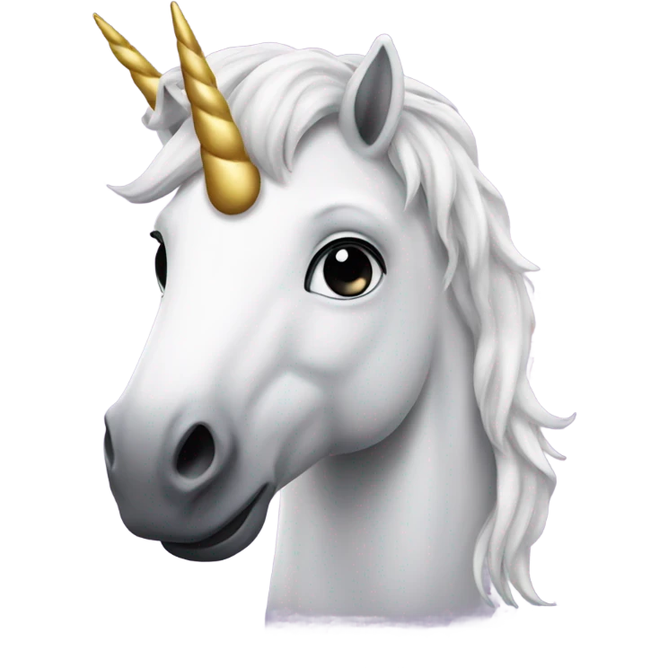 Unicorn  emoji