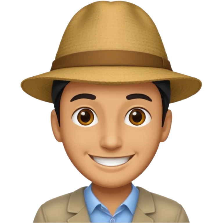 Nah Çeken Adam emoji