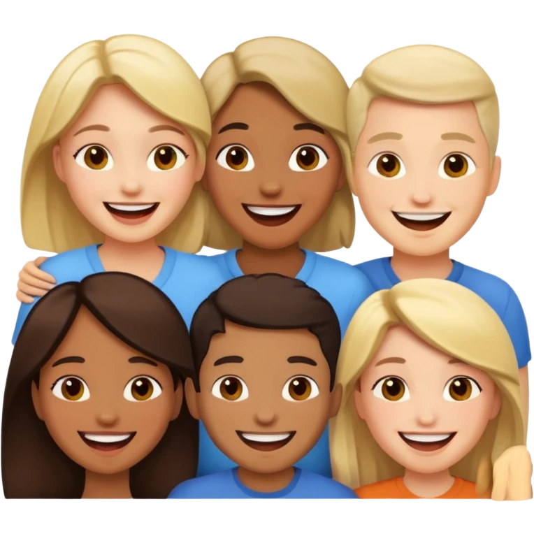 Group Text emoji