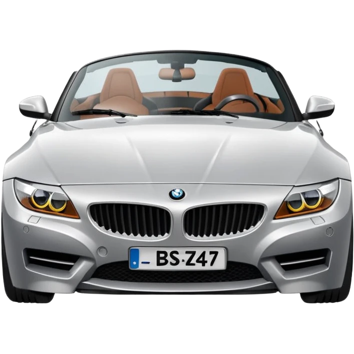 Bmwz4 e85 emoji