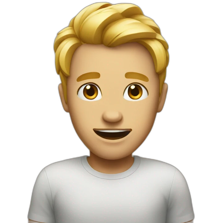 Cringe emoji