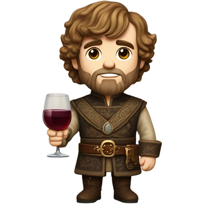 tirion lanister emoji