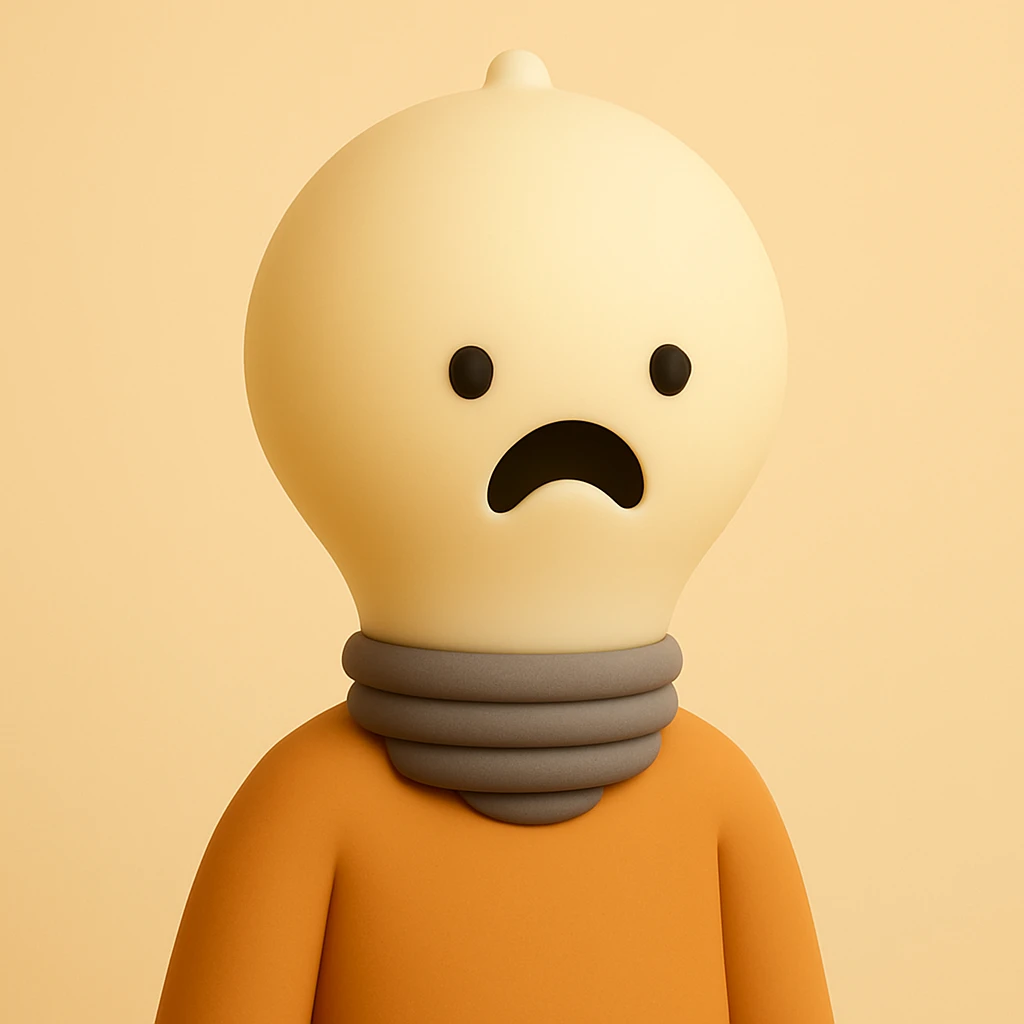 bulb emoji