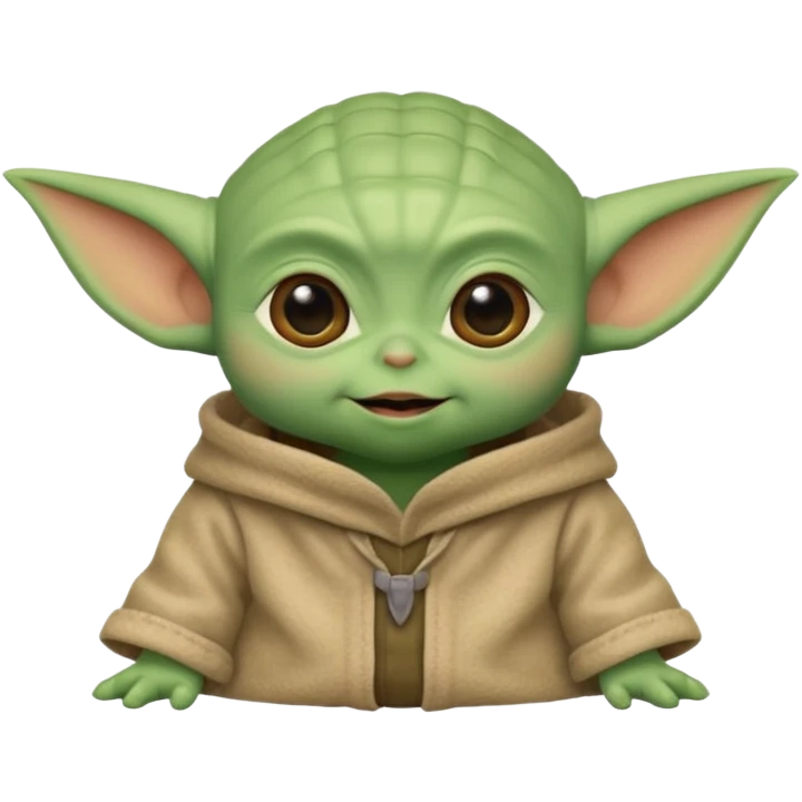 🥺+baby yoda emoji