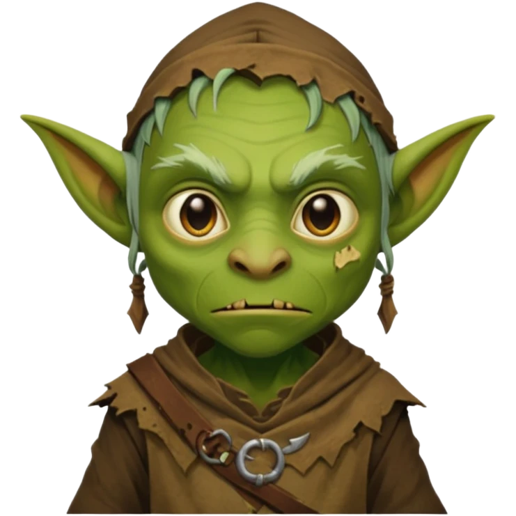 Home goblin emoji