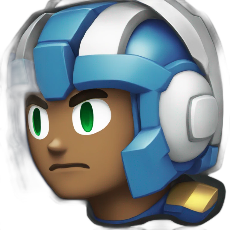 megaman x emoji