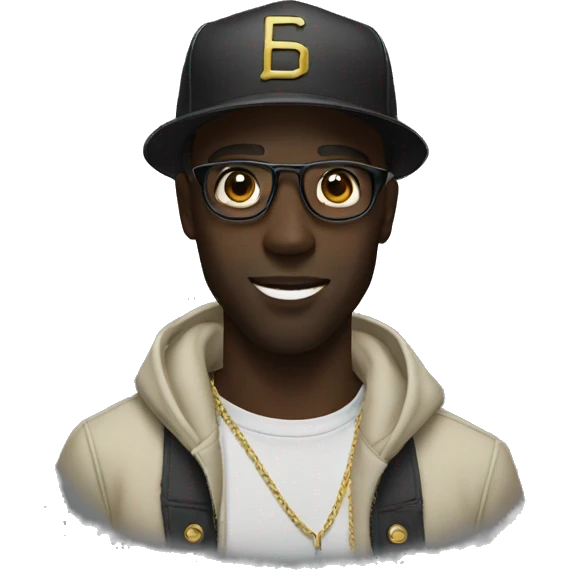 Dadju  emoji