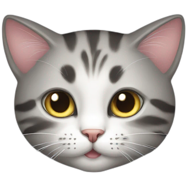 cat cat emoji