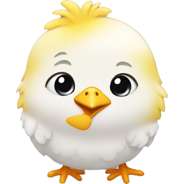 chick emoji