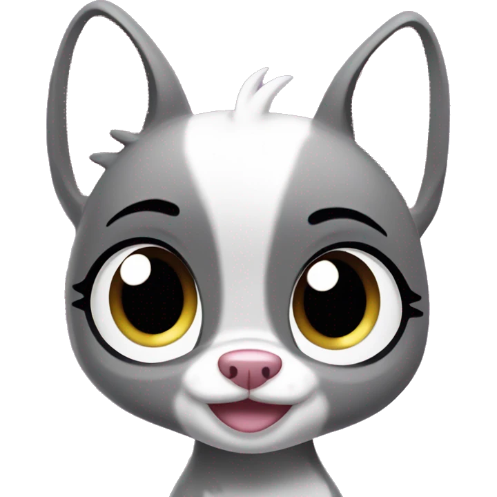 littlest pet shop emoji