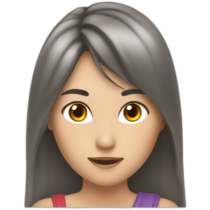 diana arco y flecha emoji