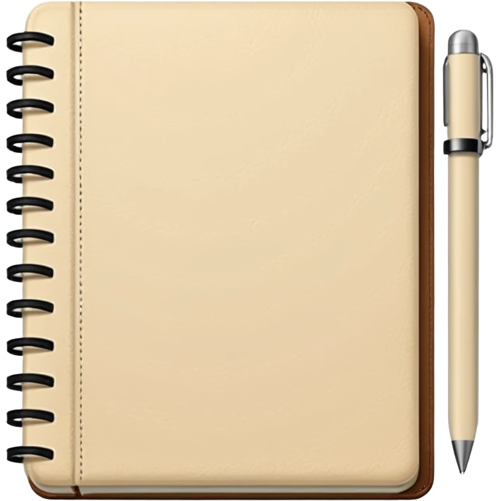 notebook emoji