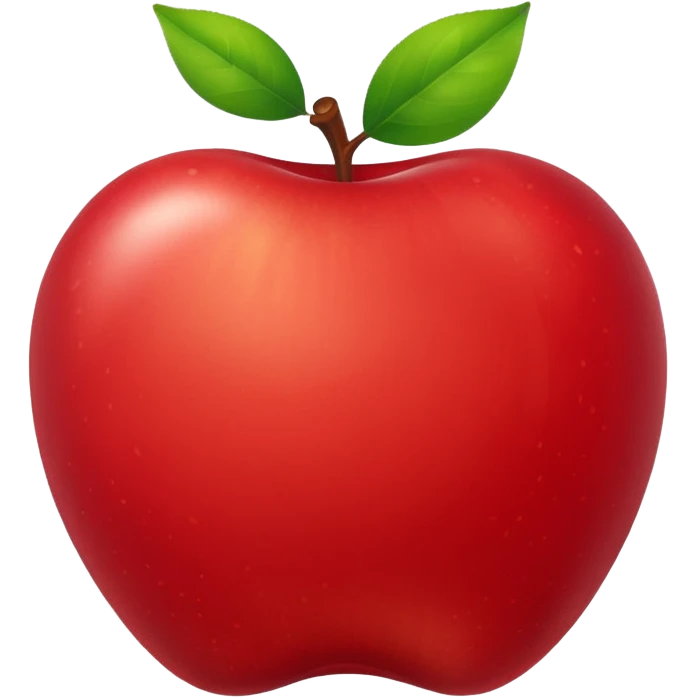 Apple emoji
