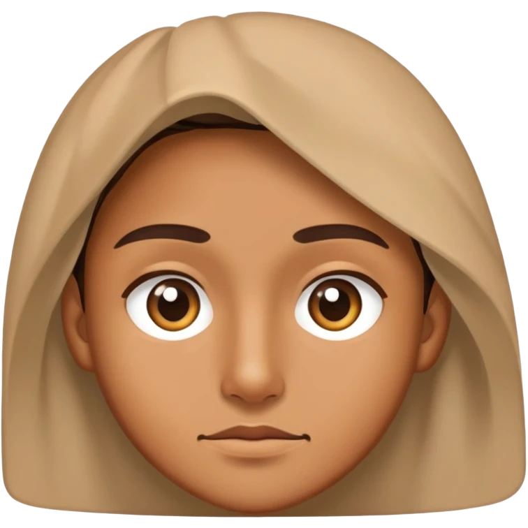 someone side eying  emoji