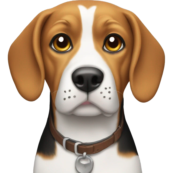 Beagle emoji