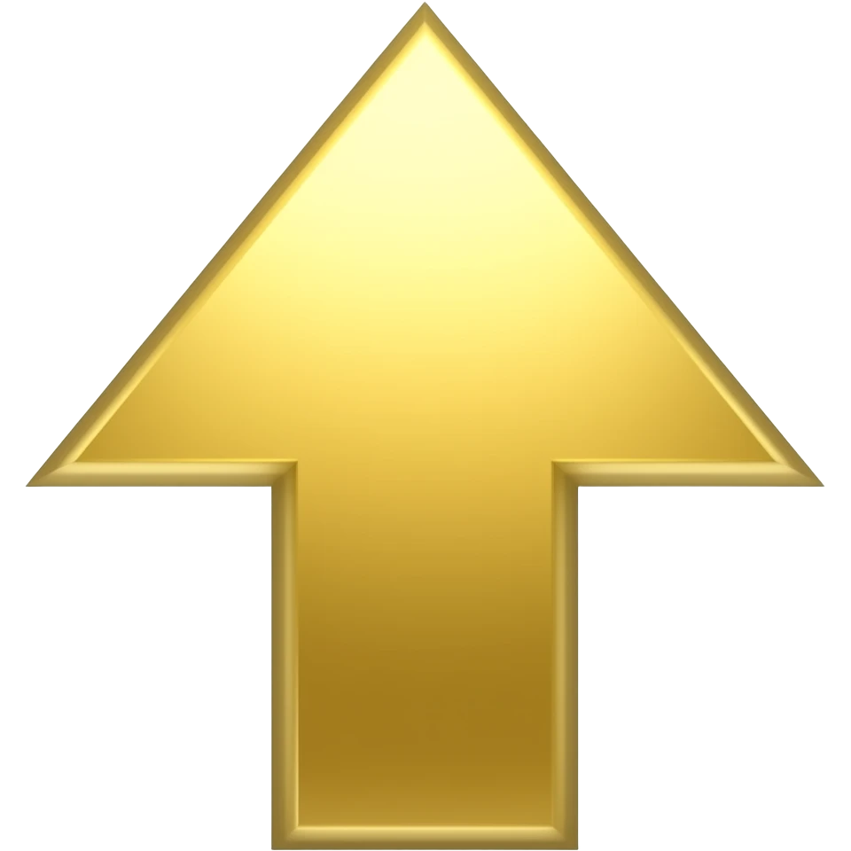 make a > that is UP that is gold emoji