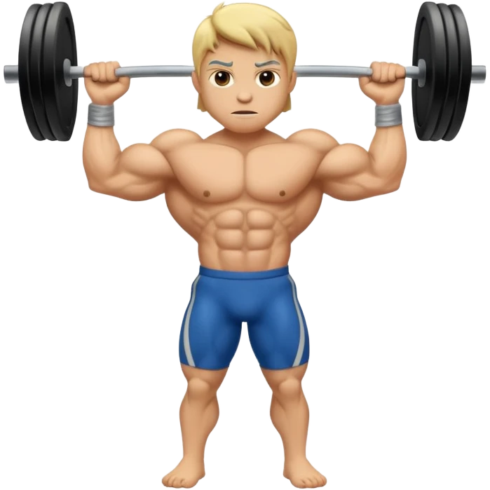 animal with muscle emoji