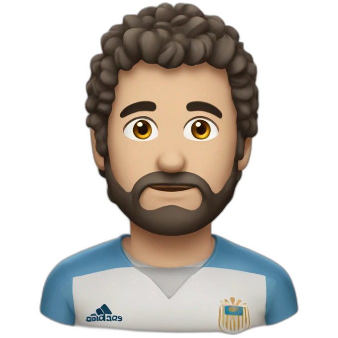 mate argentina emoji