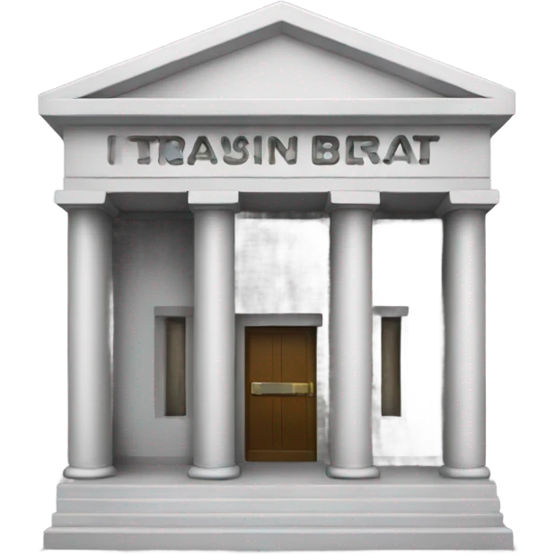 BANK emoji