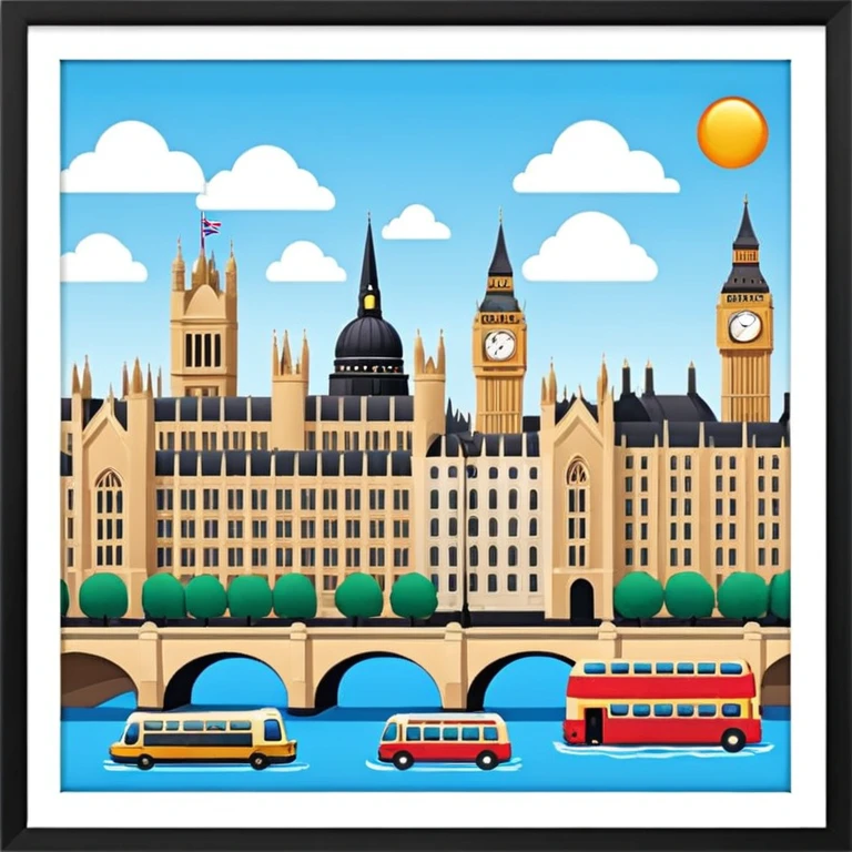 london emoji