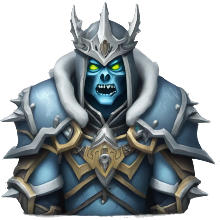 arthas lich king emoji