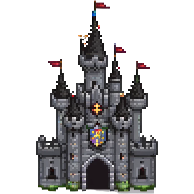 magic castle school emoji