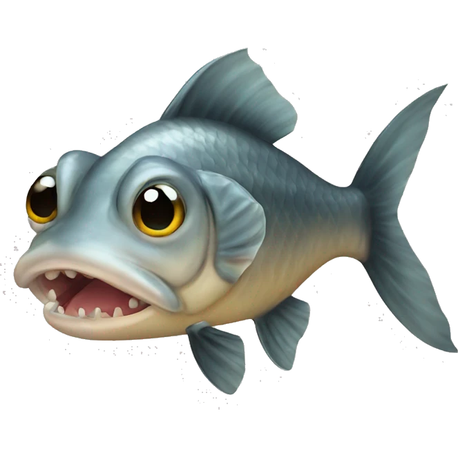 cat fish emoji
