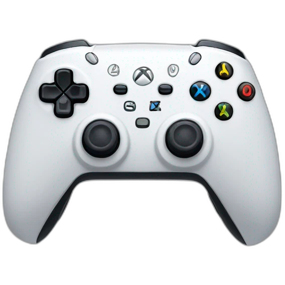 Dualshock 5 xbox emoji