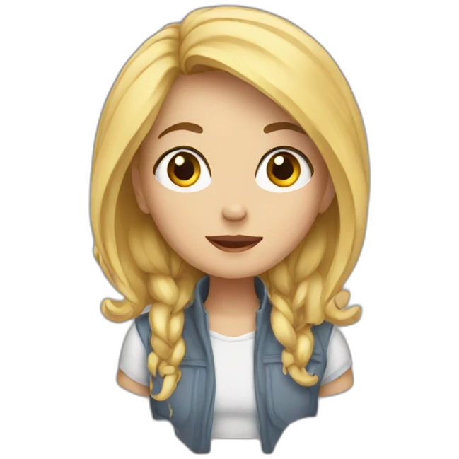 Lucy emoji