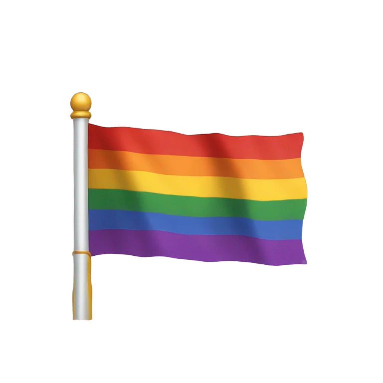 Pride flag  emoji