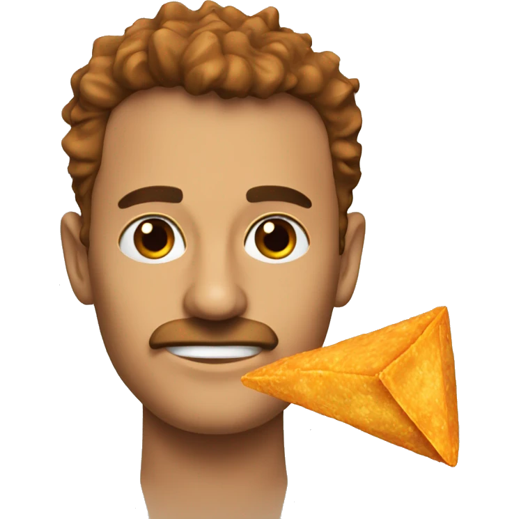 Doritos emoji