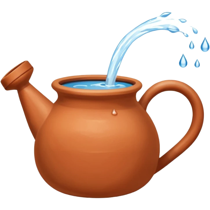 watering pot emoji