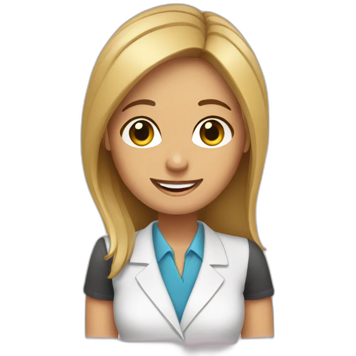 receptionist emoji