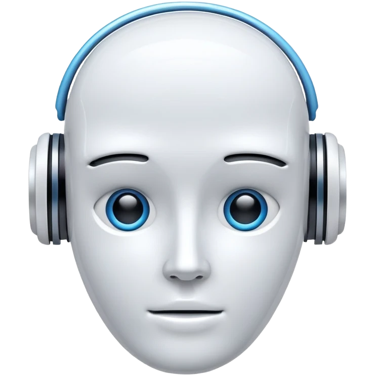 Automation of artificial intelligence emoji