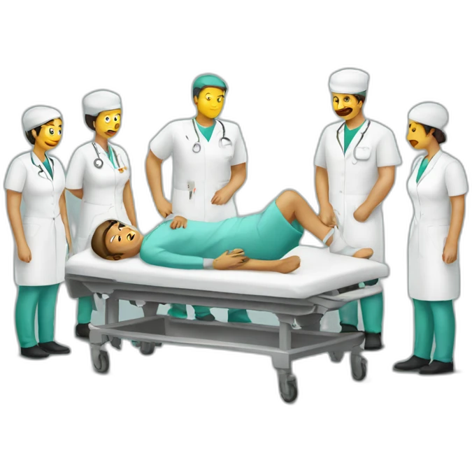 caesarian section emoji